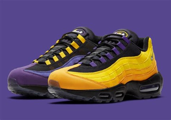 Nike Air Max 95 "LeBron" Officially Unveiled: Photos