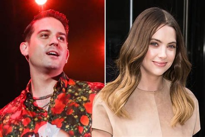 G-Eazy Gets Handsy On Music Video Set With Girlfriend Ashley Benson MIA