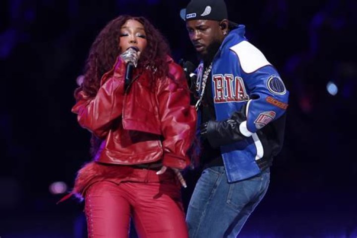 Six Kendrick Lamar Songs Make Billboard's Hot 100