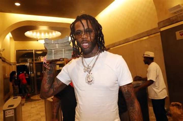 Hoodrich Pablo Juan Was One Of 25 Arrested On RICO Charges