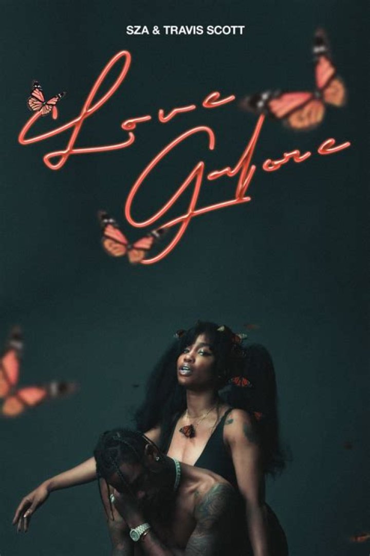 Travis Scott Agrees To SZA's Request To Perform "Love Galore" One Last Time
