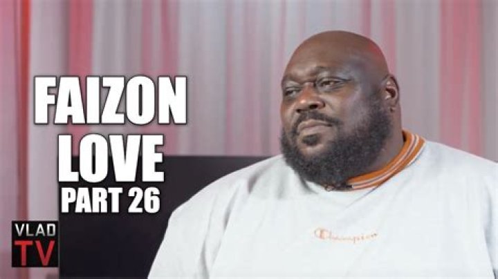 Faizon Love Clarifies Comments On Dave East's Crip Cred