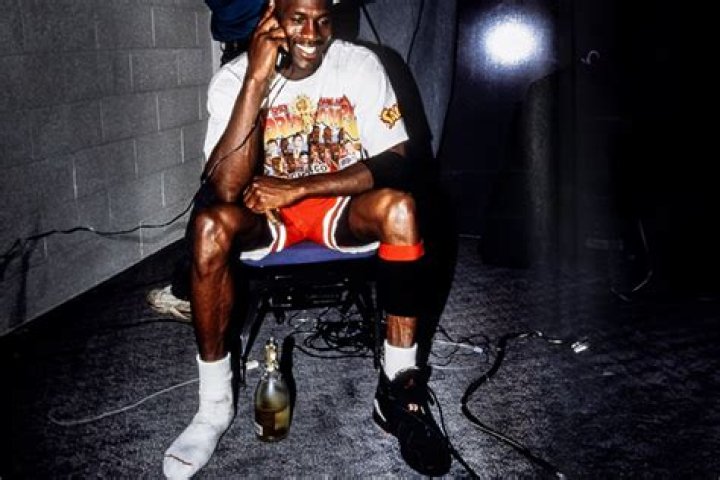 Michael Jordan's Championship Air Jordan 6s Hit Auction Block