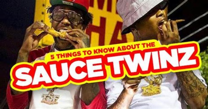 5 Things To Know About The Sauce Twinz
