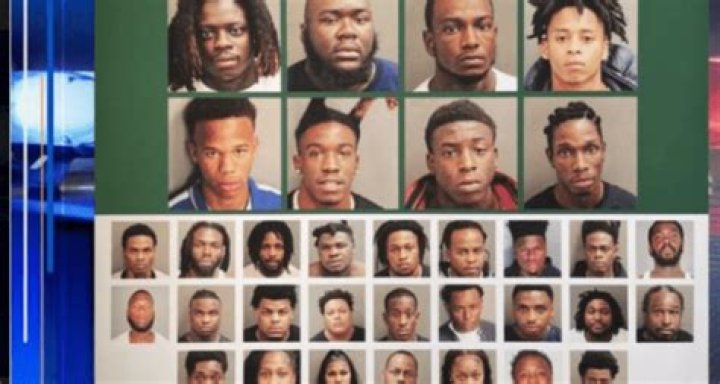 Gang Rivals 9lokkNine & Hotboii Charged With Racketeering