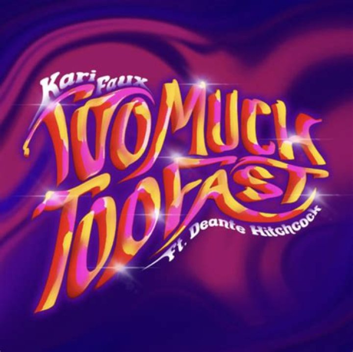 Kari Faux & Deante' Hitchcock Explore Relationship Differences On "Too Much, Too Fast"