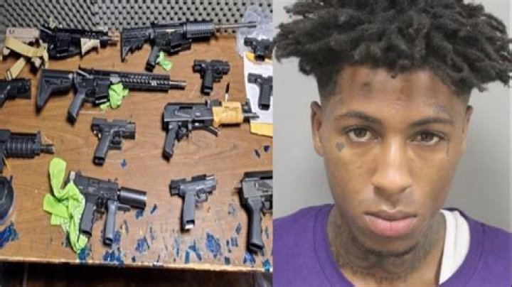 NBA Youngboy's Lawyer Says Arrest Operation Was Called "Never Free Again"