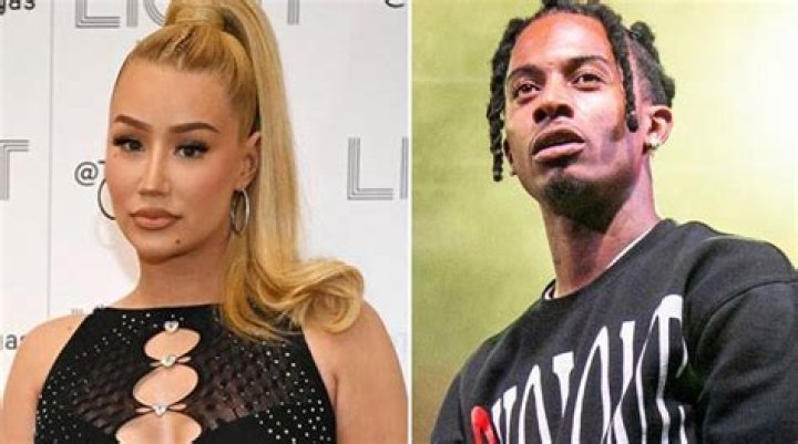 Iggy Azalea & French Montana's Brother Reach Settlement In Car Accident Lawsuit