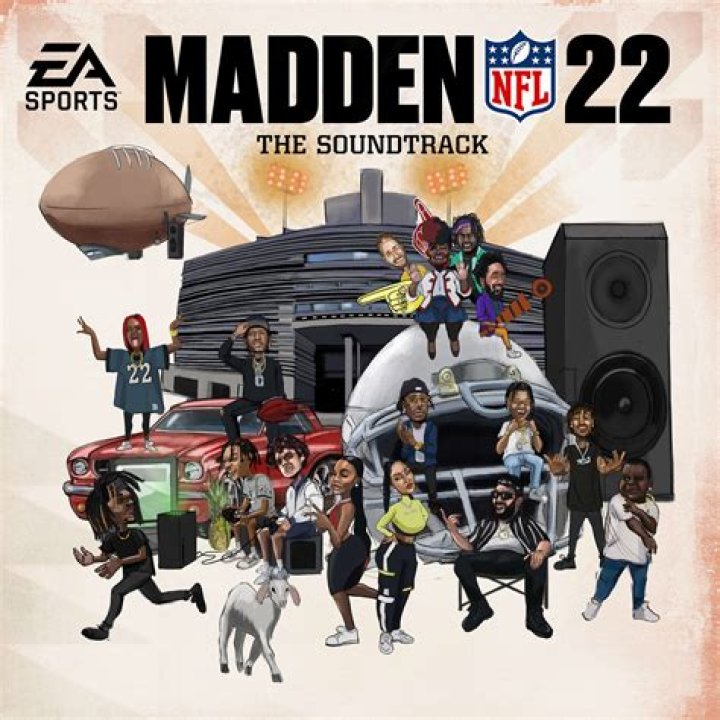 "Madden NFL 22" Soundtrack Drops With New Music From Swae Lee, Jack Harlow, JID, 42 Dugg, & More