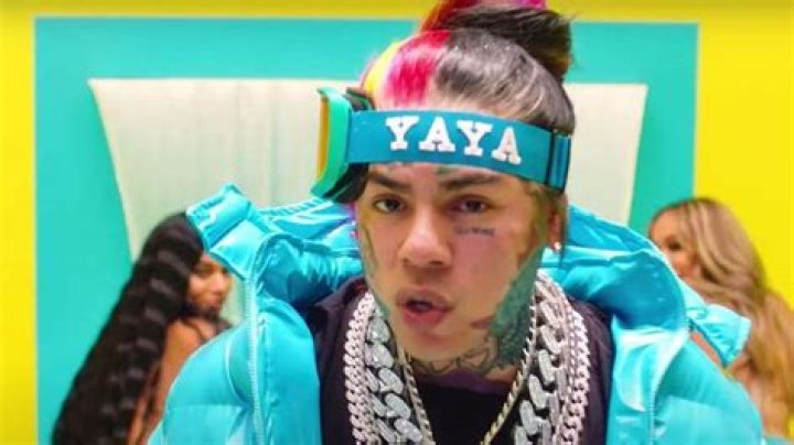 6ix9ine Is YouTube's Most-Viewed Rapper Of 2020, Beating NBA Youngboy