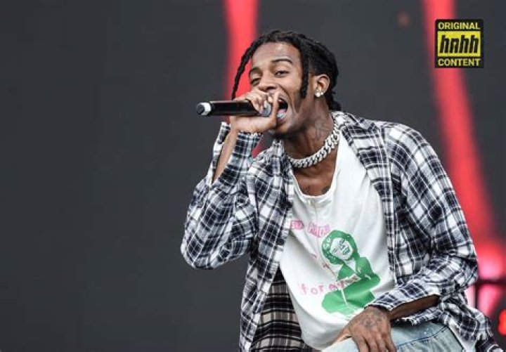 Playboi Carti's "Whole Lotta Red" Is The Culmination of Hip-Hop's Punk & Metal Obsession