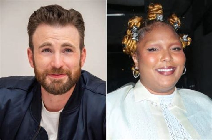Chris Evans Chimes In On Lizzo Claiming They Are Having A Child Together