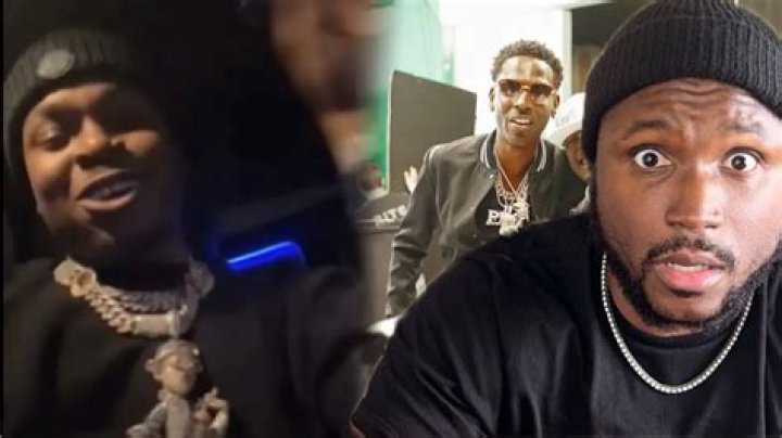 Young Dolph's Artist Kenny Muney Denies Being Shot During Altercation In Atlanta