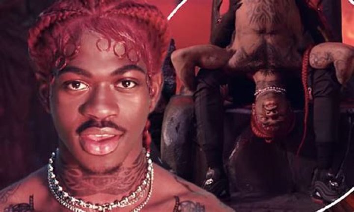 Lil Nas X Gives Satan A Lapdance In New Video: Twitter Reacts