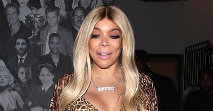 Wendy Williams Reveals She Had An Abortion After Eric B. Split