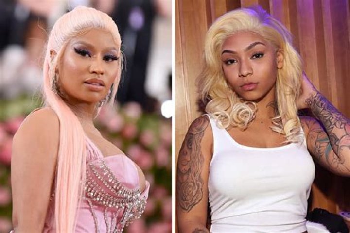 Nicki Minaj Checks Cuban Doll For Butchering Her Lyrics