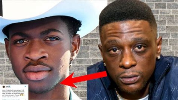 Boosie Badazz Woke Up Thinking About Lil Nas X