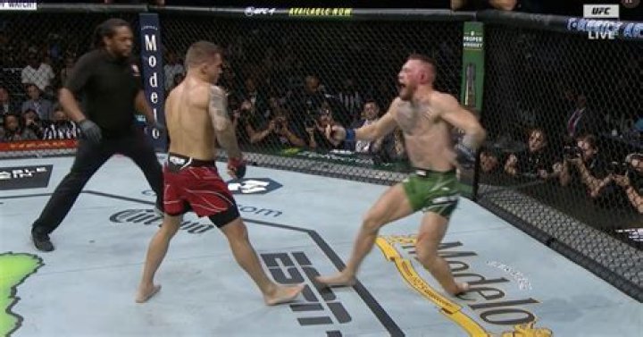 Conor McGregor Snaps Ankle At UFC 264: Hip-Hop Reacts