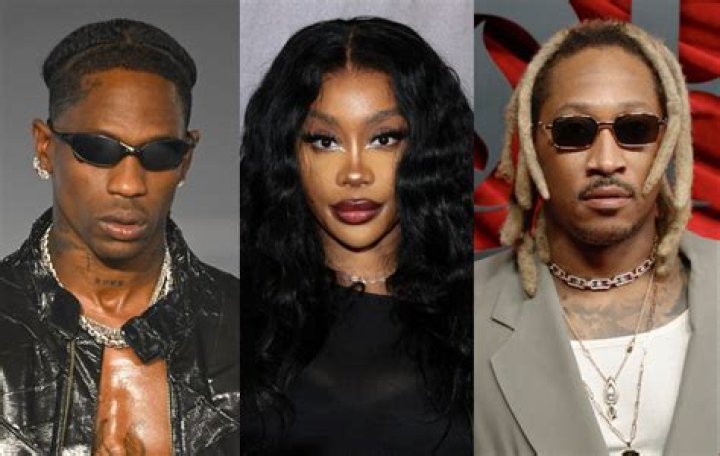 SZA Teases Travis Scott Reunion