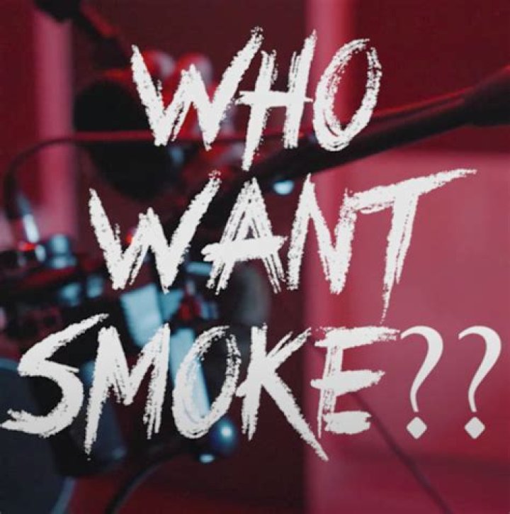 Wavy Navy Pooh Takes On "Who Want Smoke??"