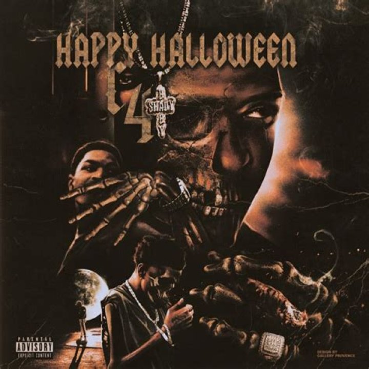 CEO Trayle Gets Spooky On "Happy Halloween C4"