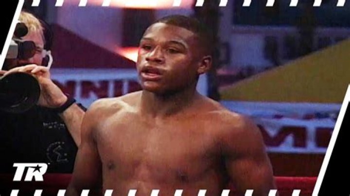 Floyd Mayweather's Cousin Says The Boxer Let Logan Paul Go The Distance