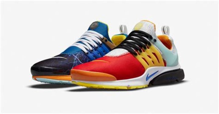 Nike Air Presto "What The" Combines Numerous Iconic Colorways