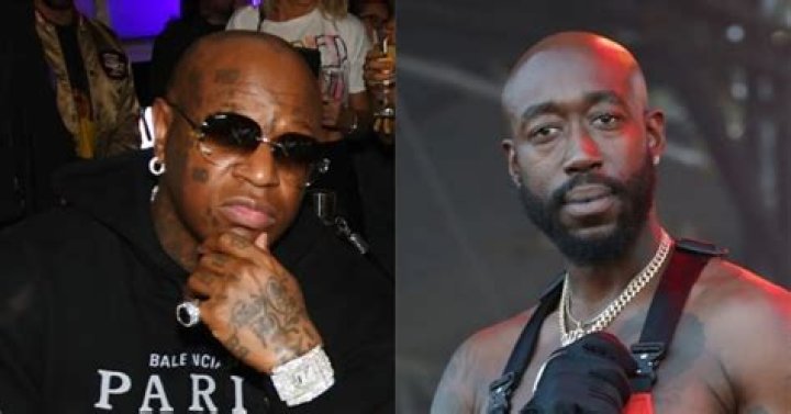 Freddie Gibbs & Hundreds Of Rap Fans Roast NBA YoungBoy & Birdman Photo