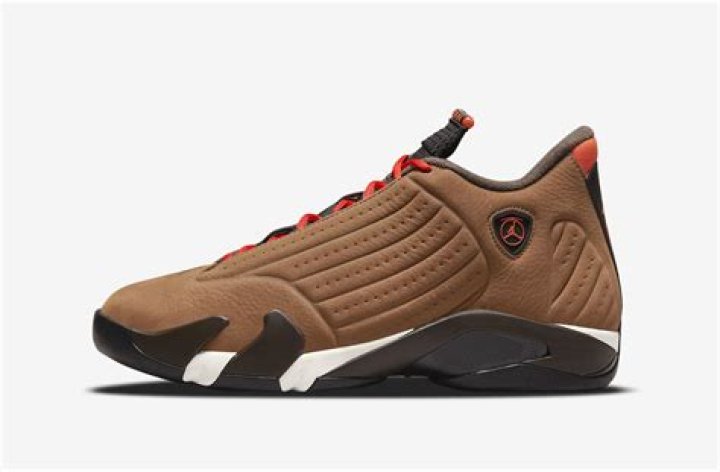 Air Jordan 14 "Winterized" Coming This Year: First Look