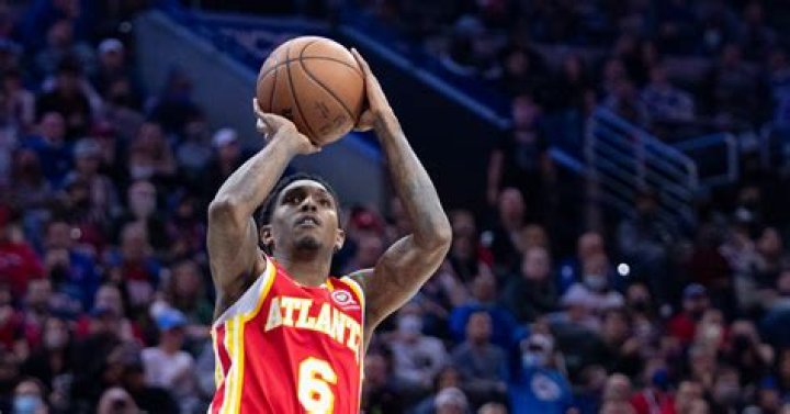 Lou Williams Is Tired Of “Two Girlfriends” Jokes