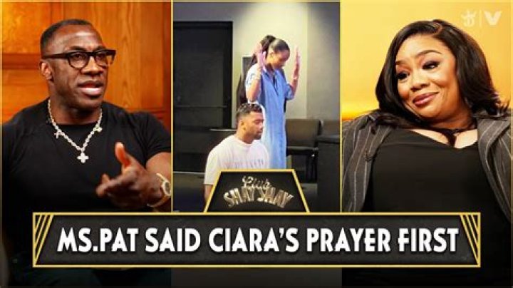"Ciara's Prayer" Is Finally Here & Fans Can't Contain Their Excitement