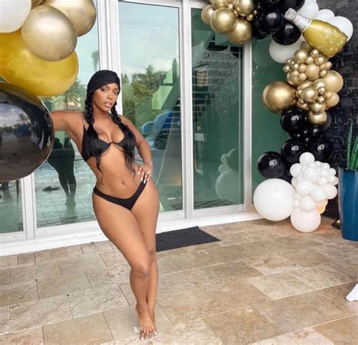 Porsha Williams Celebrates 40th Birthday With Stunning Bikini Photos