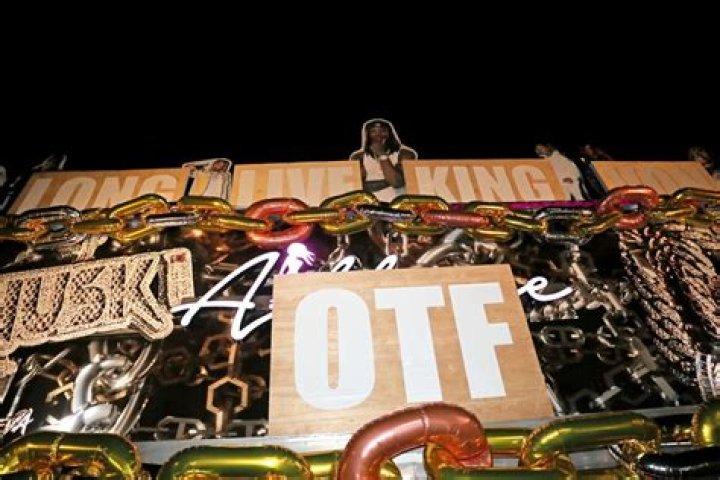 Lil Durk Affiliate OTF Boona Arrested For Allegedly Shooting A 6-Year-Old