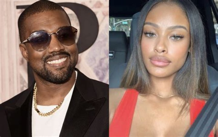 Kanye West Is Dating 22-Year-Old Model Vinetria: Report