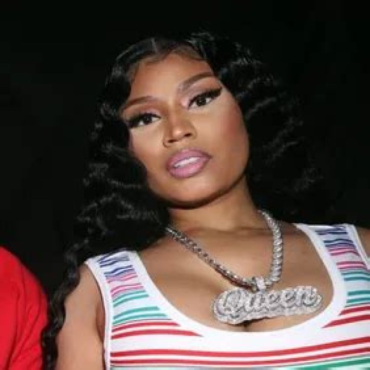 Nicki Minaj Goes Nude In Birthday Celebration Photos