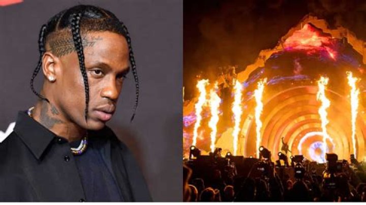 Travis Scott Deletes Tweet That Aged Very Poorly After Astroworld Festival Tragedy