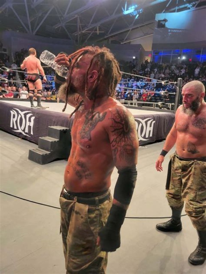 
38 Year Old Wrestler Jay Briscoe Perishes in a Car Accident 