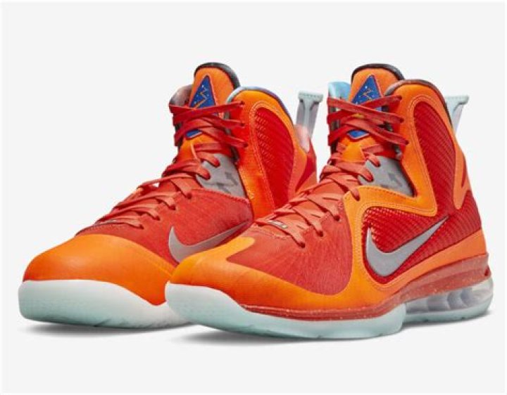 The 10 Best Nike LeBron 9 Colorways Of All-Time