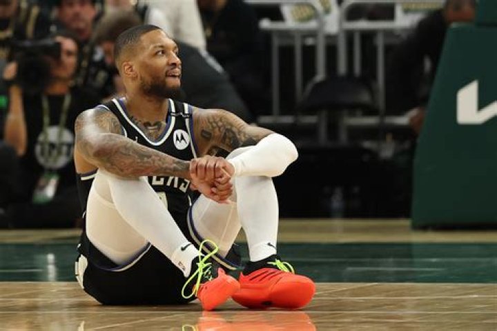 Damian Lillard Theorizes Why Team USA Is Struggling