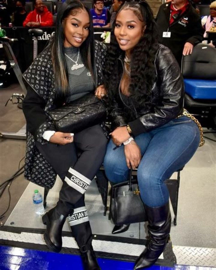 Kash Doll Shouts Out Her Hernia After Denying She's Had Work On Her Stomach