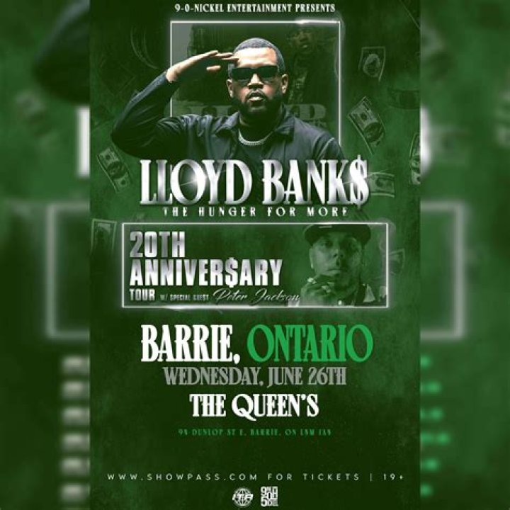 Lloyd Banks's "The Hunger for More" Turns Seventeen Today