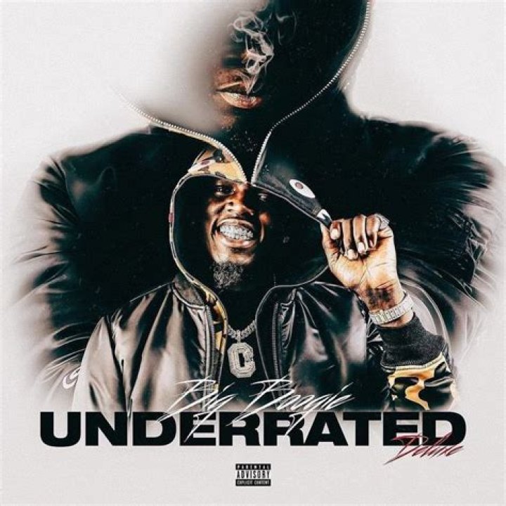 Big Boogie Doubles Down On "Underrated (Deluxe)" Ft. Moneybagg Yo & Yo Gotti