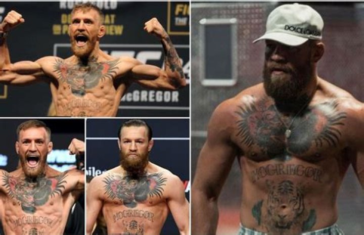 Conor McGregor's Bodyguard Explains What The Fighter Is Really Like