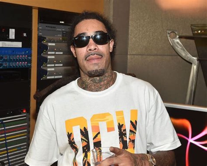 Gunplay Shows The Long-Term Effects Of Cocaine Use