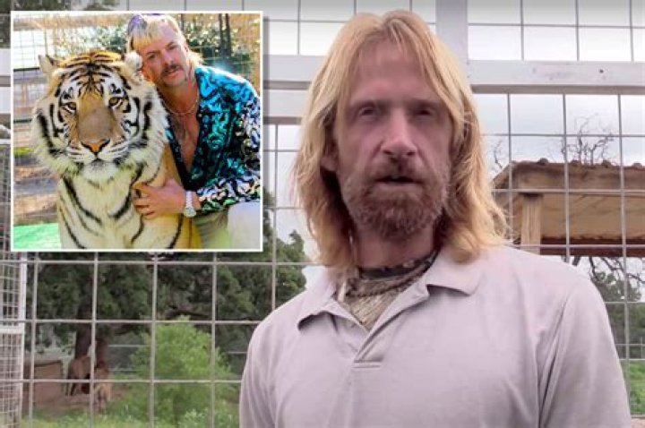 "Tiger King" Zookeeper Erik Cowie's Cause Of Death Revealed