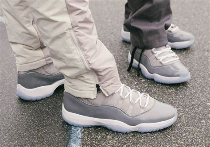 Air Jordan 11 "Cool Grey" Coming This Holiday Season: Best Look Yet