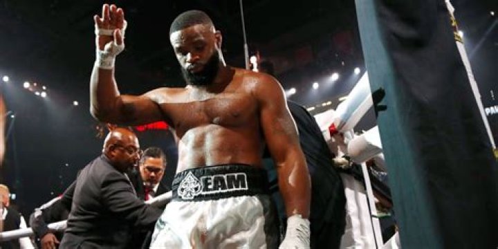 Tyron Woodley Delivers Scathing NSFW Critique Of Jake Paul