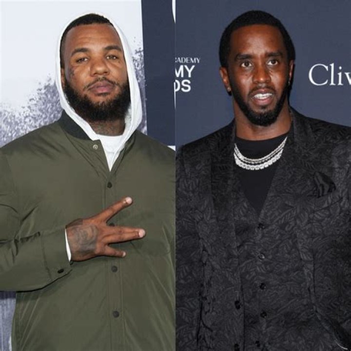 The Game's Brother Big Fase Seemingly Suggests Game & Diddy Had A Sexual Relationship