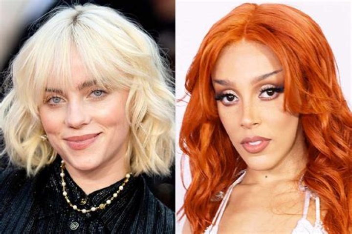 Doja Cat Says Writer's Block Stopped Her From Being On Billie Eilish’s "Bellyache"