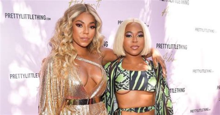 Ashanti's Sister Details Severe Domestic Abuse At The Hands Of Well-Known Ex